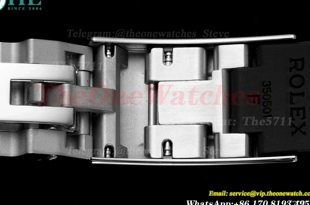 Grey Clean RU SH4131 Super SS 40mm Daytona Clone 126519 Dial 0329